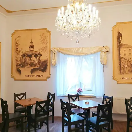 Dejmalik Otel Litoměřice