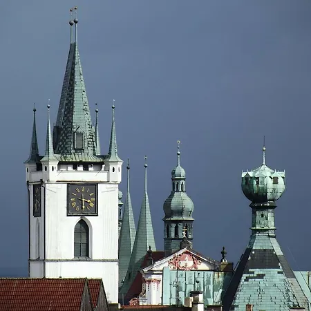 Hotel Dejmalik Litoměřice