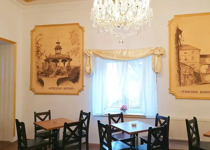Dejmalik Hotel Litoměřice