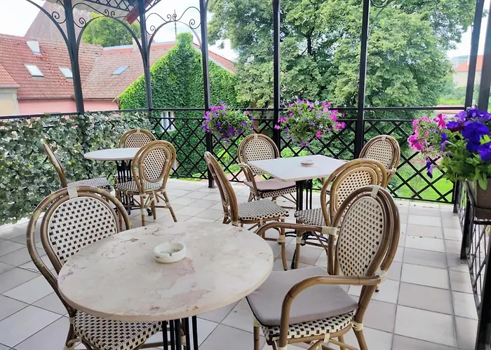 Dejmalik Hotel Litoměřice