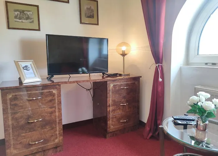 Szálloda Dejmalik Litoměřice