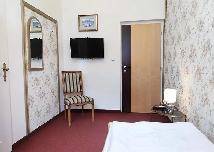Hotel Dejmalik Litoměřice