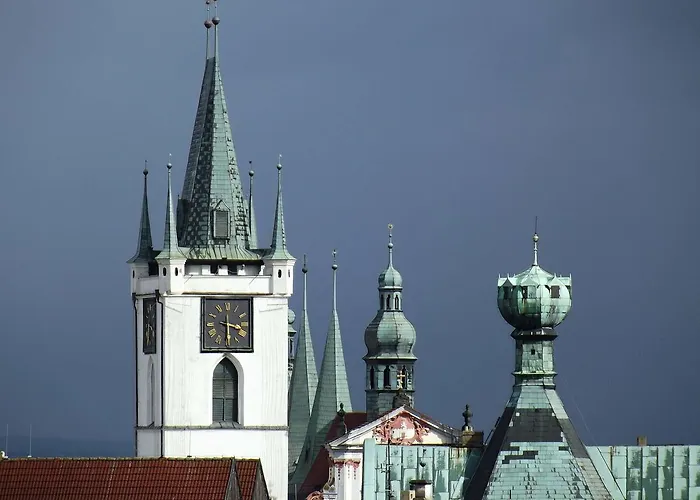 Hotel Dejmalik Litoměřice